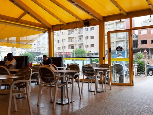 Moroccan Coffee - Mohammédia -