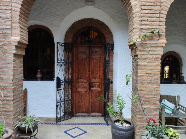 Riad Gharnata - Chefchaouen -