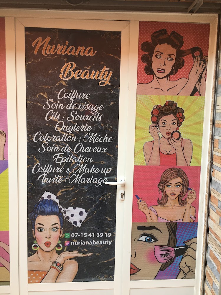 Nuriana beauty - Bouskoura