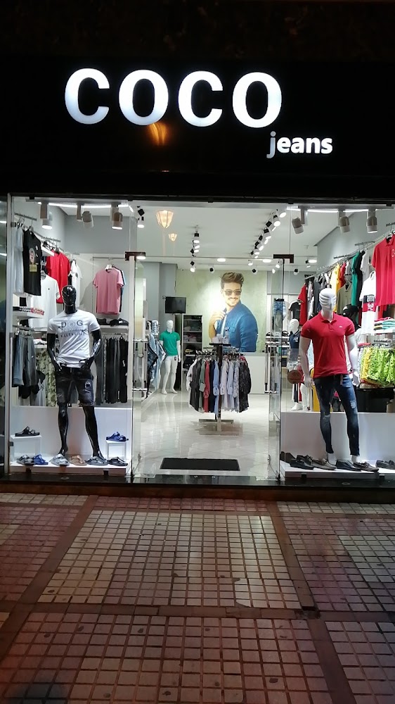 Coco jeans - Tétouan