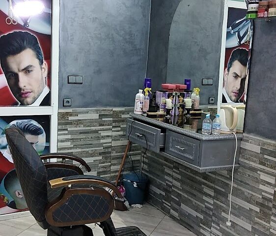 حلاقة عصرية chez Hamid - Tanger - +212 622-662459