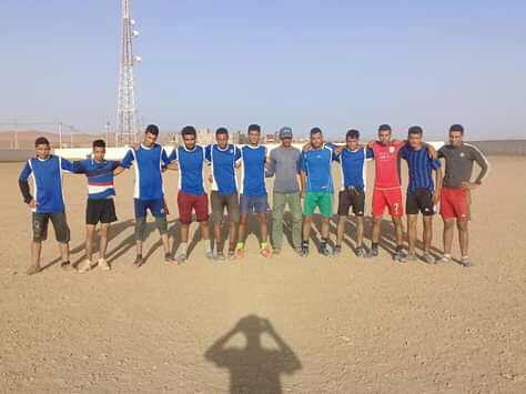 نادي مولودية الكوابلية - Lakouablia -