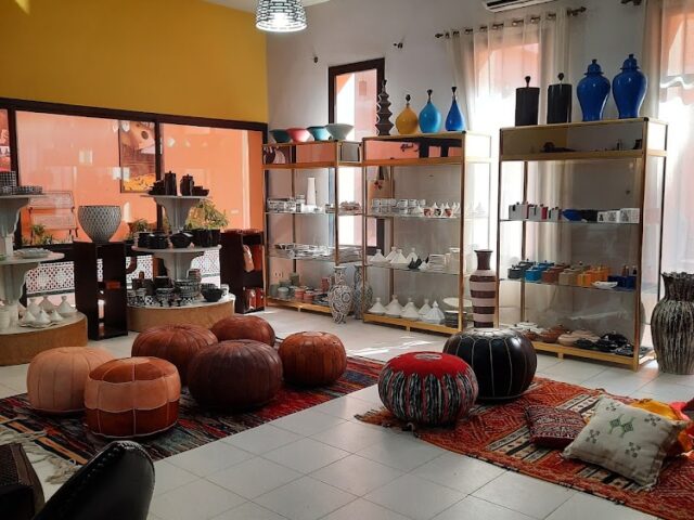 Centre de Formation et de Qualification dans les Métiers de l'Artisanat de Marrakech - Marrakech - +212 5243-81953