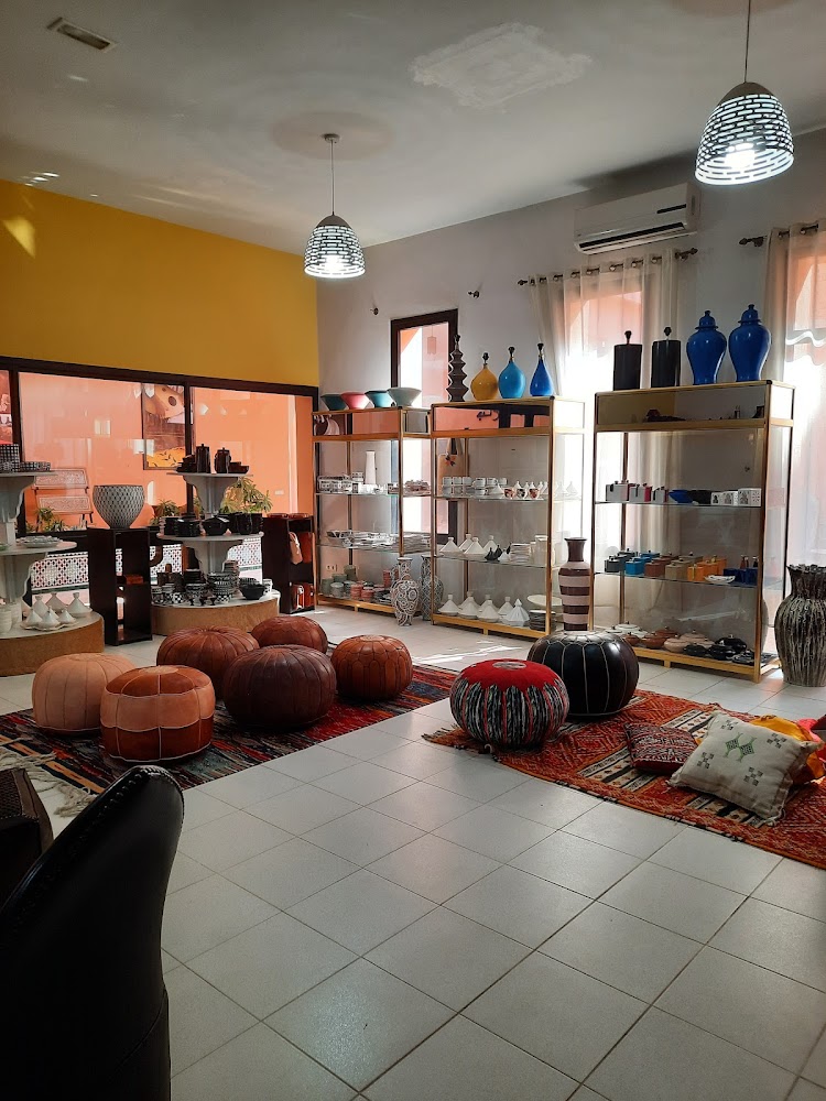 Centre de Formation et de Qualification dans les Métiers de l'Artisanat de Marrakech - Marrakech