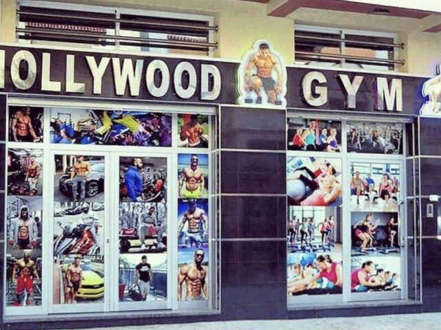 Hollywood Gym 1 - Tanger - +212 677-889162