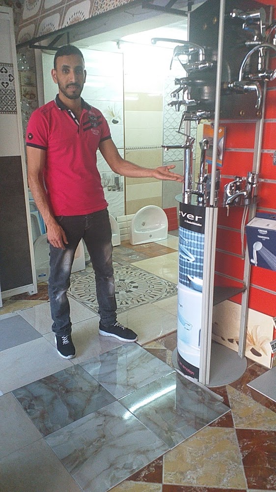 sanitaire annakhla - El Jadida
