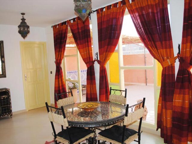 Appartement Anatim - Ouarzazate - +212 615-469290