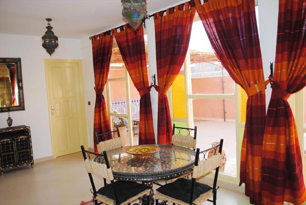 Appartement Anatim - Ouarzazate