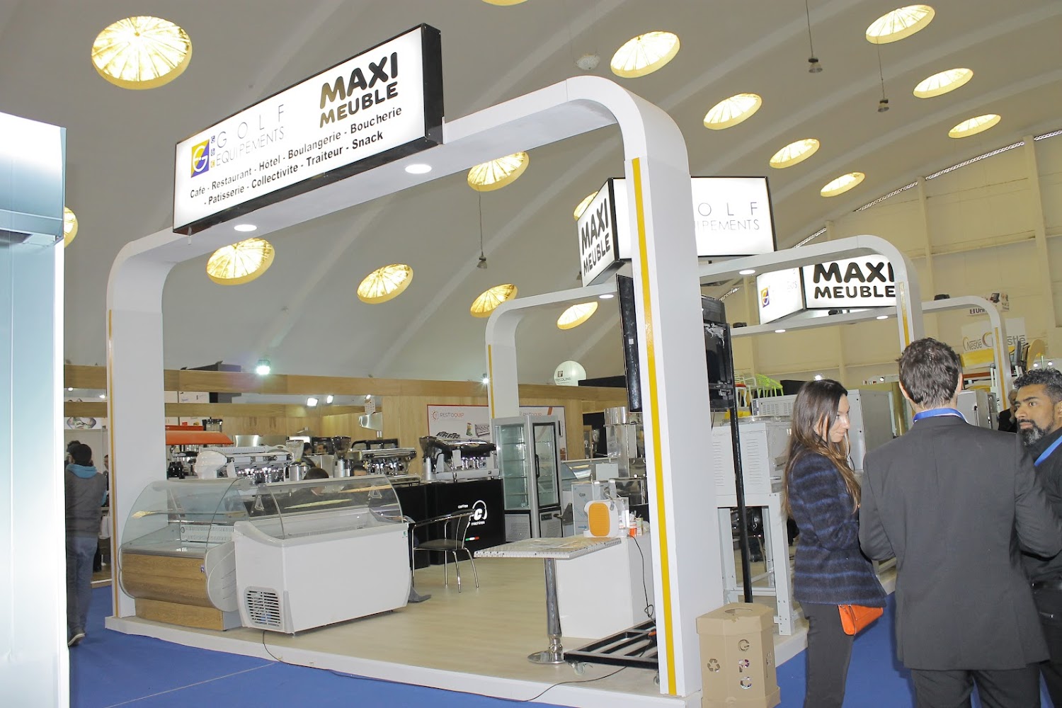 Golf equipements - Casablanca