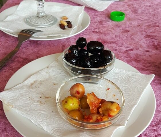 Café Palais des Roses - Ouarzazate - +212 5248-88834