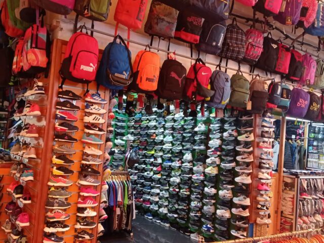 Magasin de Sport Badr - Nador - +212 669-899826