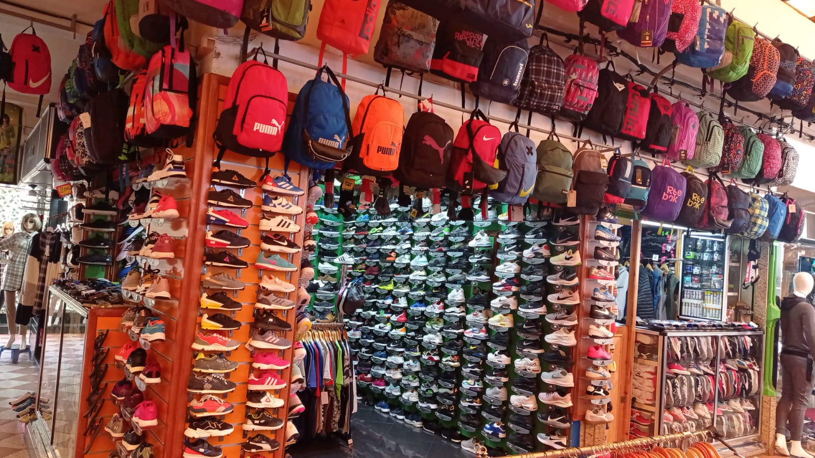 Magasin de Sport Badr - Nador