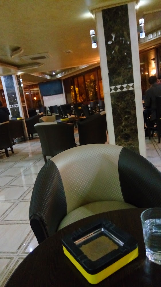 Salon de thé karim - Tanger