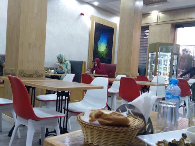 مطعم ياسين restaurant yassin - Guelmim - +212 700-118419