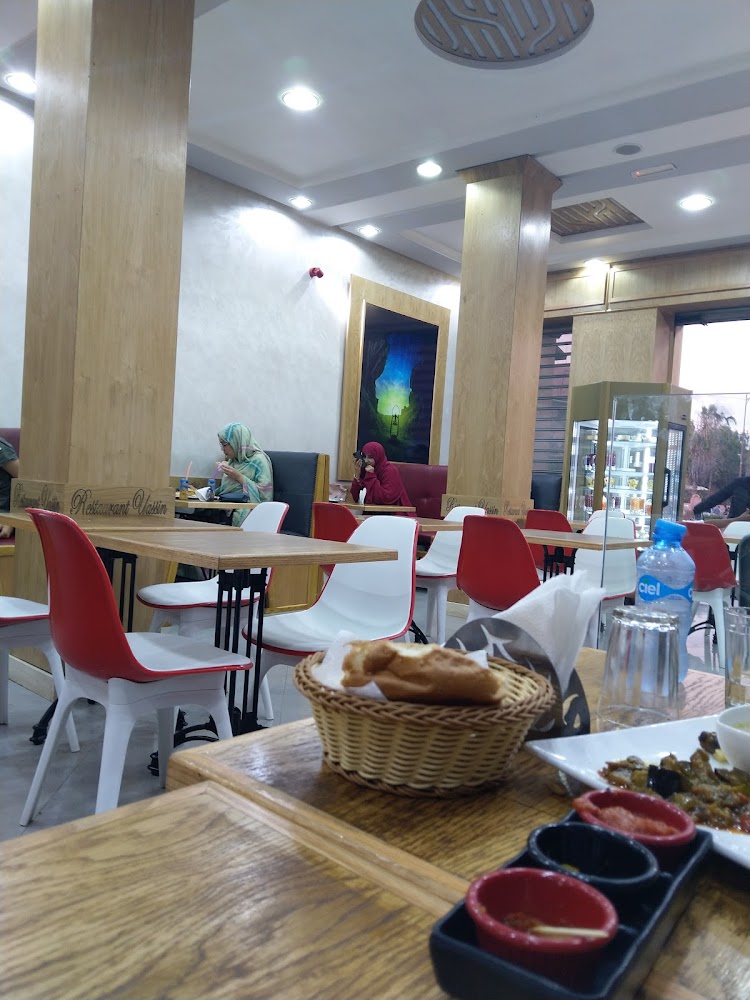 مطعم ياسين restaurant yassin - Guelmim