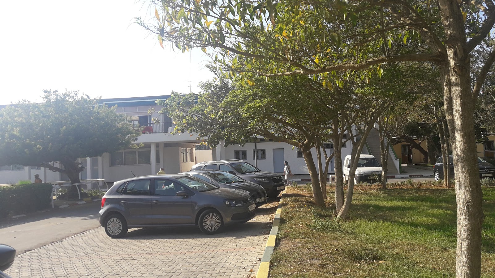 Club El Harka - Rabat