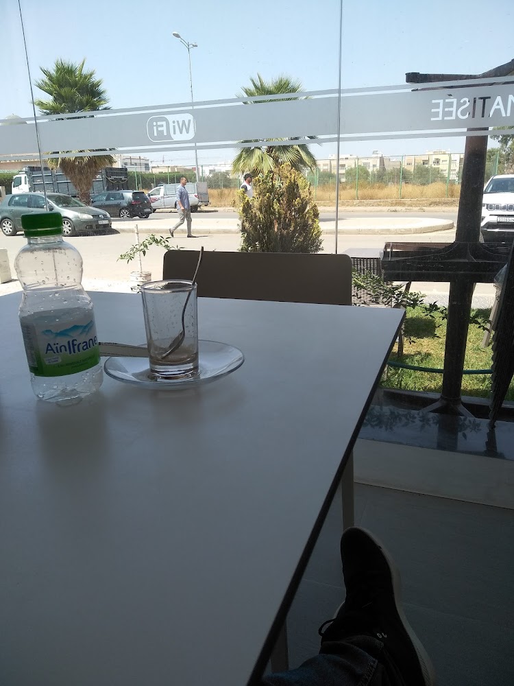 Café Savini - Fès