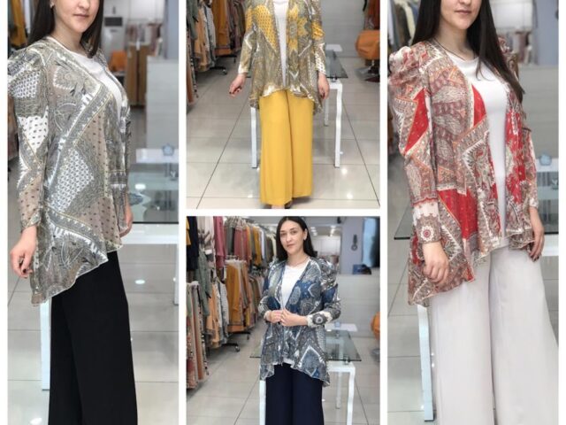 MODA TURQUE - El Jadida - +212 677-004113