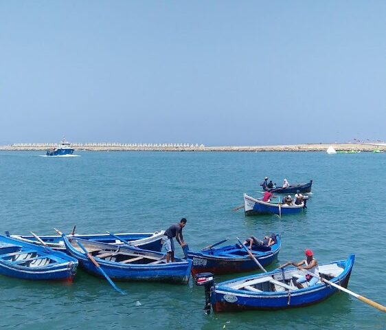 Port de Larache - Larache - +212 770-025501