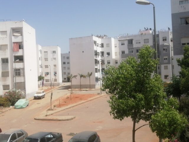 Résidence Assafa - Bouskoura -