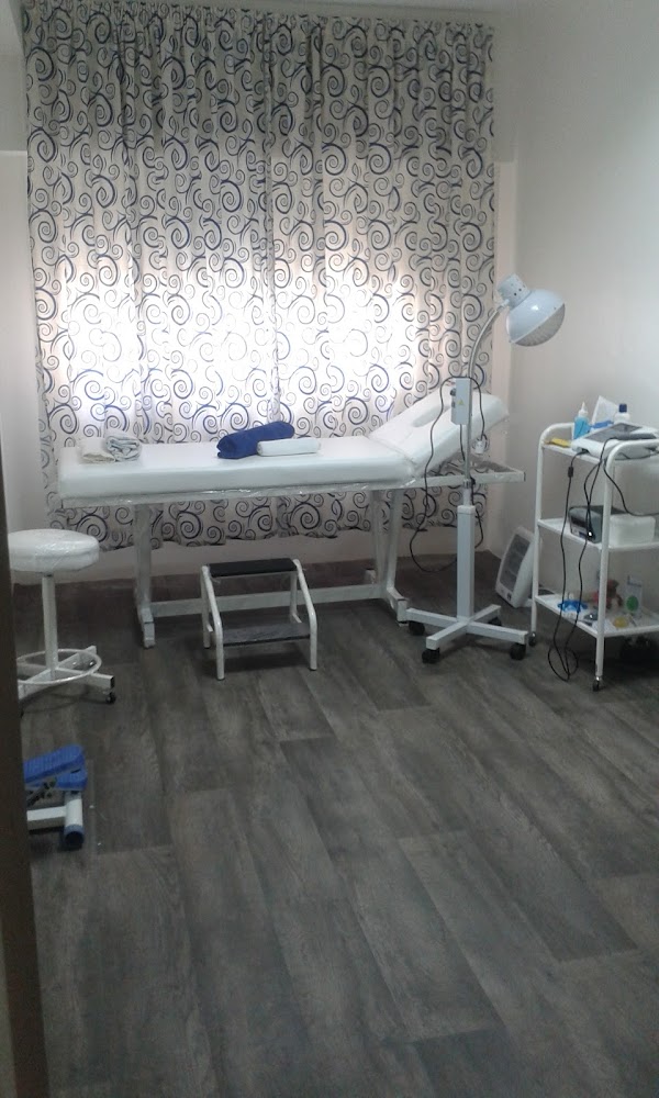 Cabinet de kinesitherapie - Rabat
