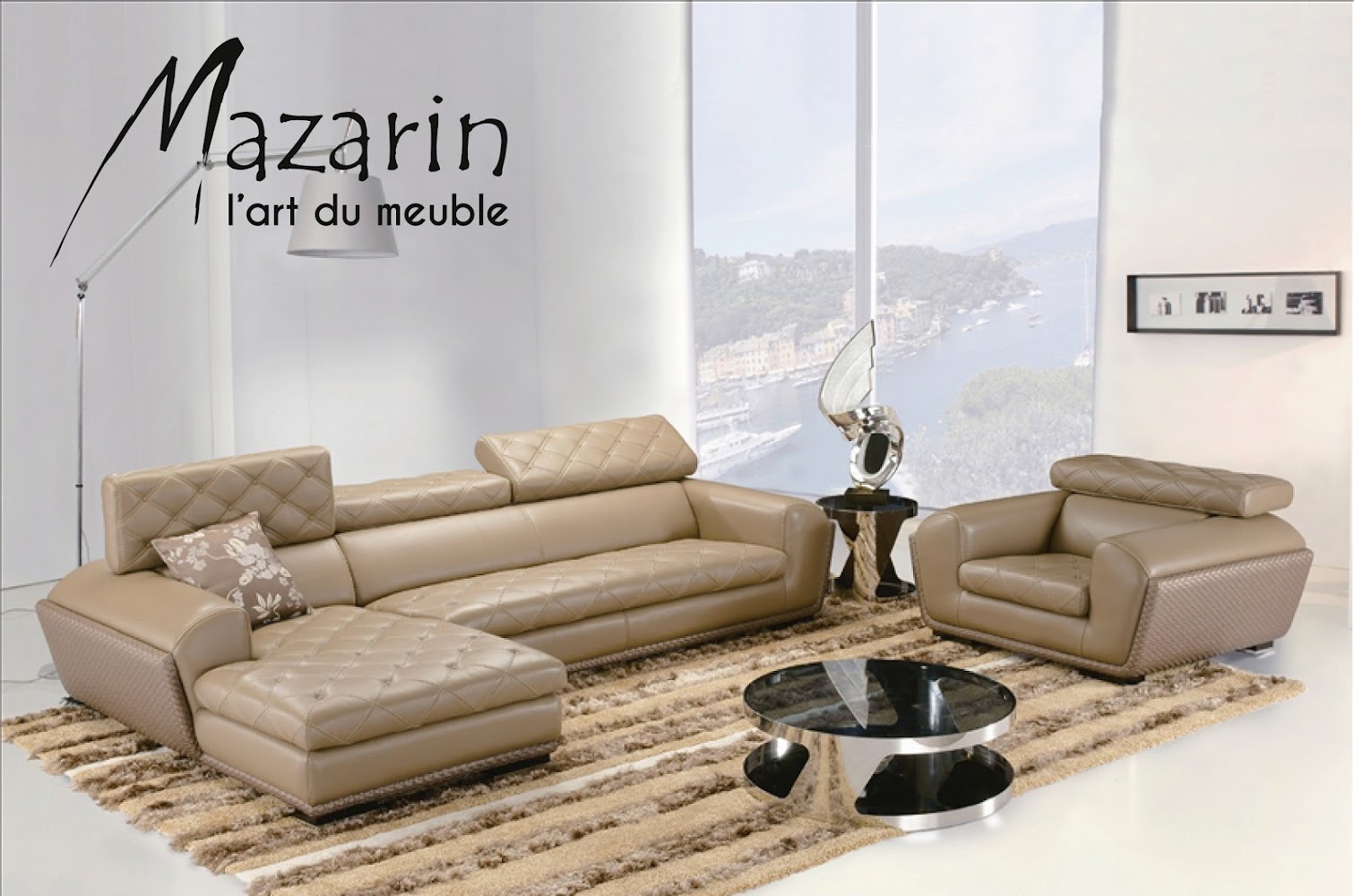 Mazarin L' art du meuble - Marrakech