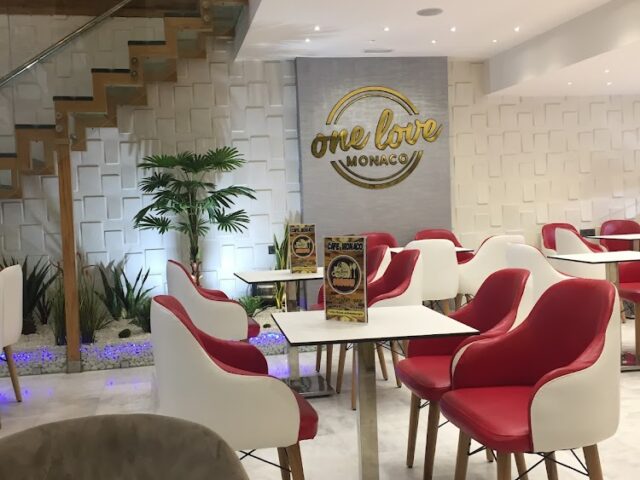 Café restaurant Monaco - Fès -