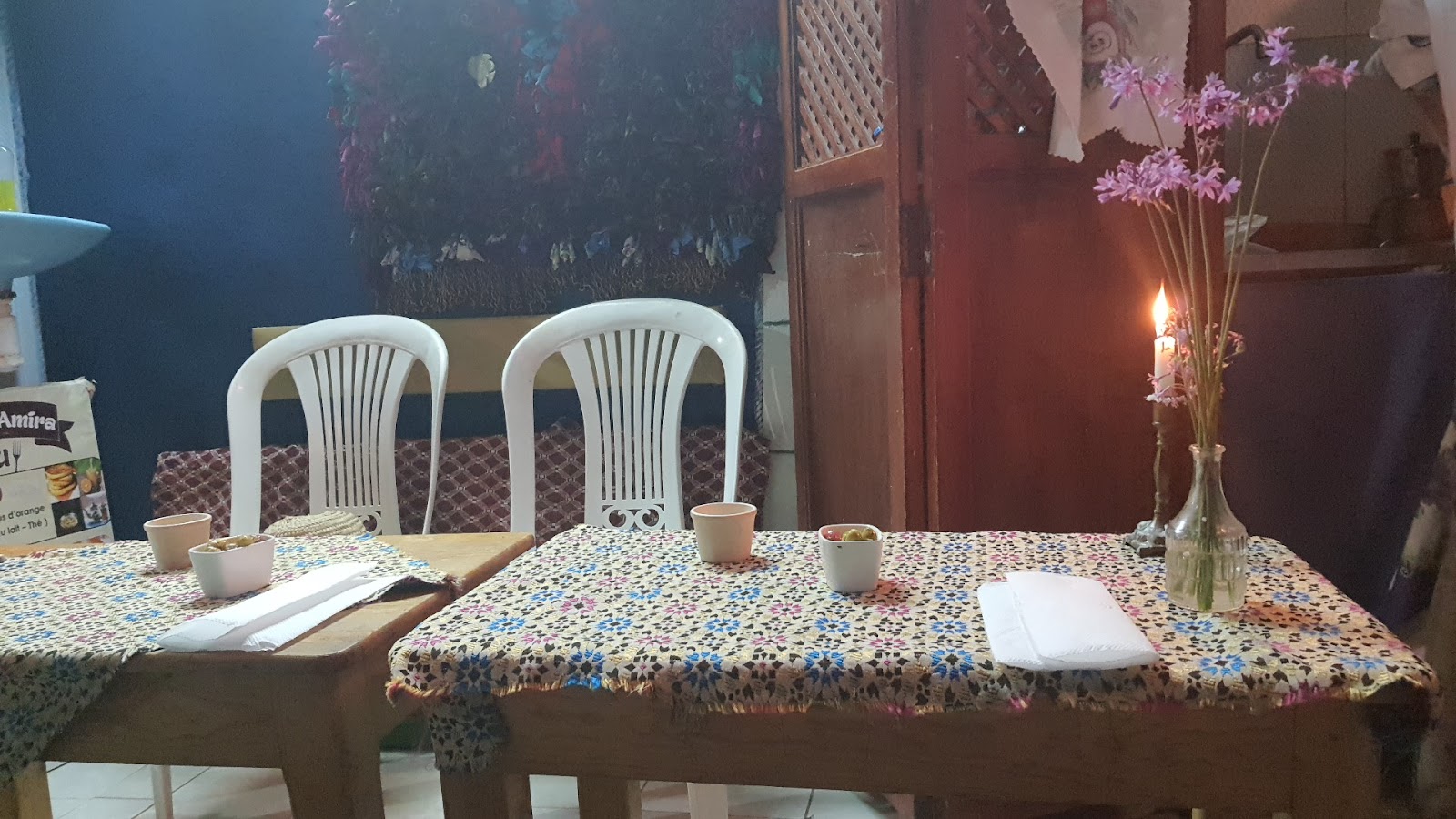 Café Res Amira essaouira maroc - Essaouira