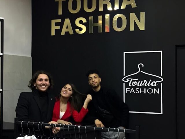 TOURIA FASHION - Tanger - +212 626-662224