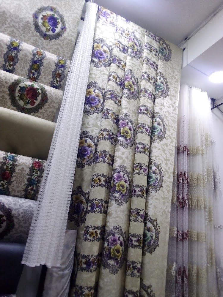 أثواب ابو حسام Attwab Abu Houssam - Salé