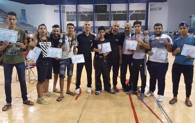 RAYAN GYM FORM - Fès - +212 661-962606