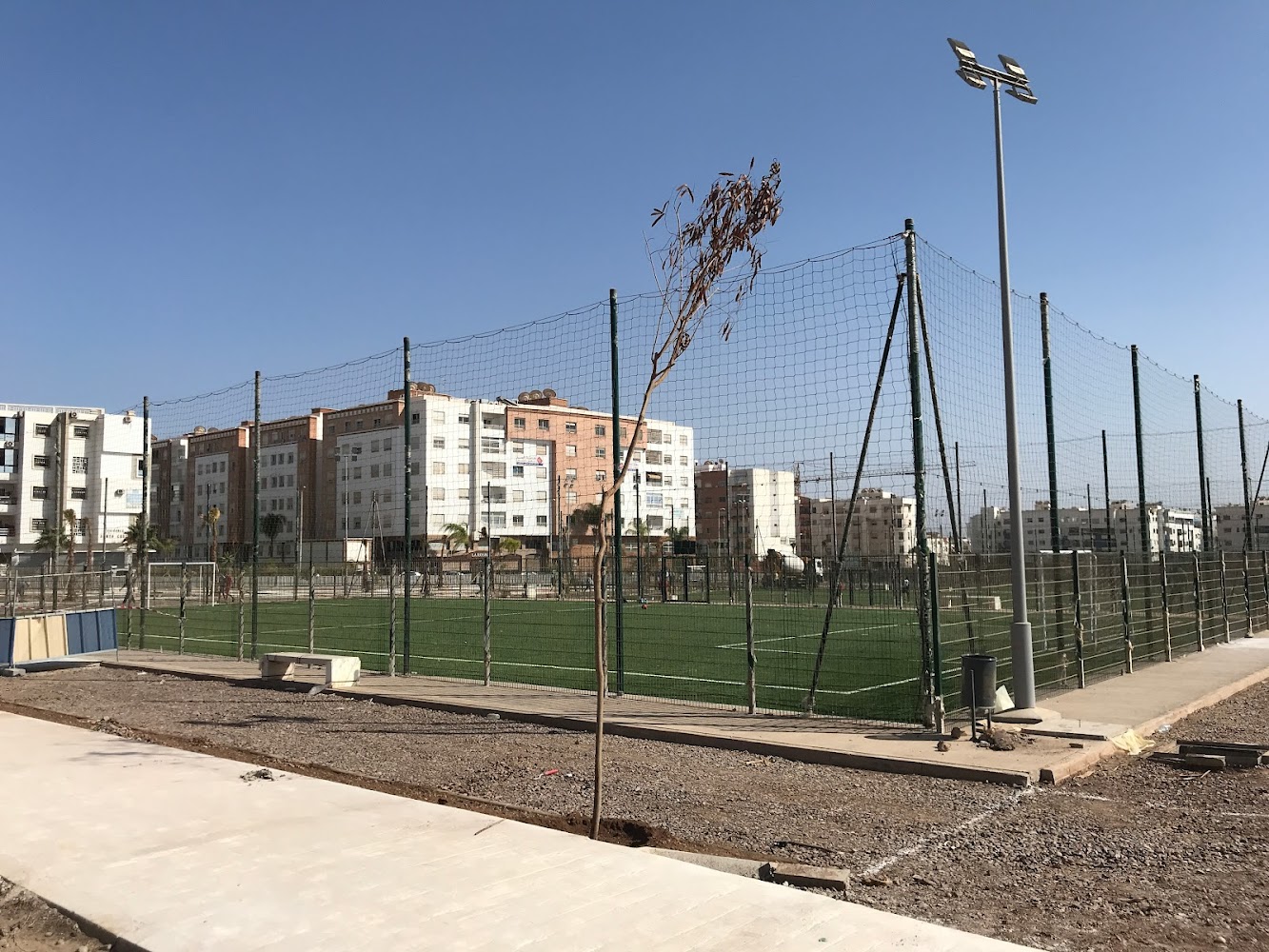 Terrains Al Houda - Agadir -