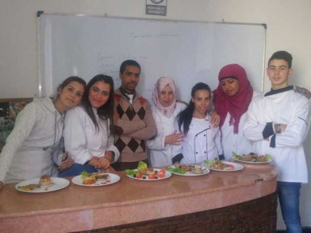 Ecole académie de tourisme et d'hôtellerie - Groupe Sentissi - Meknès - +212 667-876307