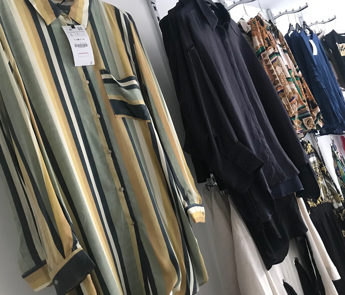 Fati_shop Vetements (Marque)