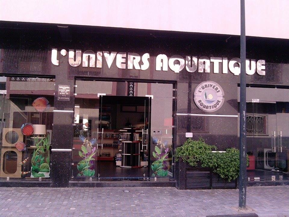 L'univers aquatique Rabat - Rabat