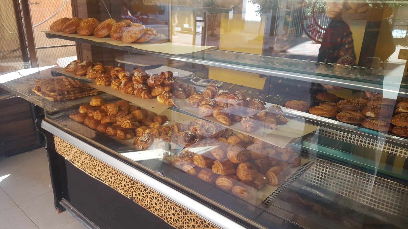boulangerie simohamed - Khénifra