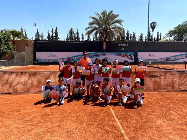 Royal Tennis Club de Marrakech - Marrakech - +212 5244-31902
