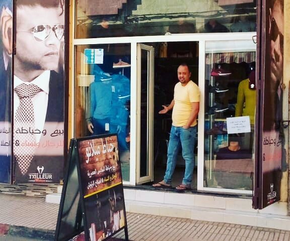 Soldour milano chez rachid - Rabat - +212 675-374439