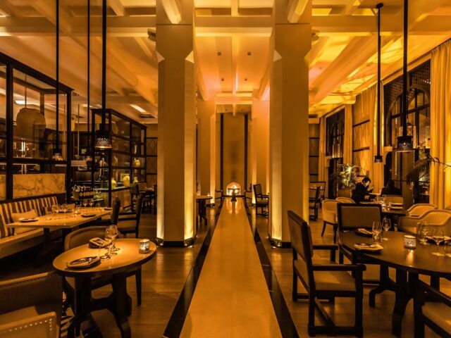 Shirvan Café Métisse - Marrakech - +212 5242-98888