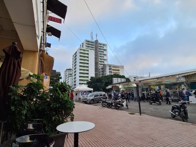 AUX MERVEILLES DE LA MEDINA - Rabat - +212 5377-31306