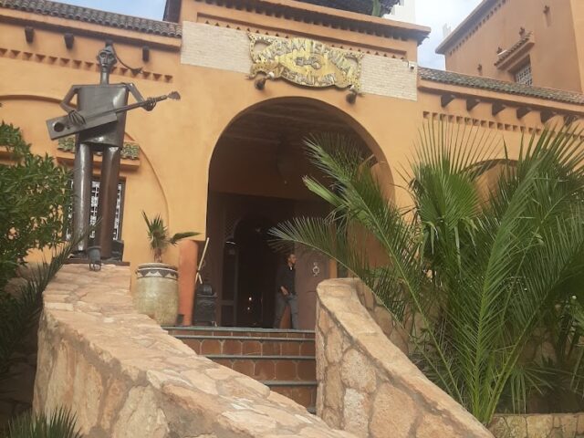 Kasbah Isfoula - Aït Ben Haddou - +212 5248-85955