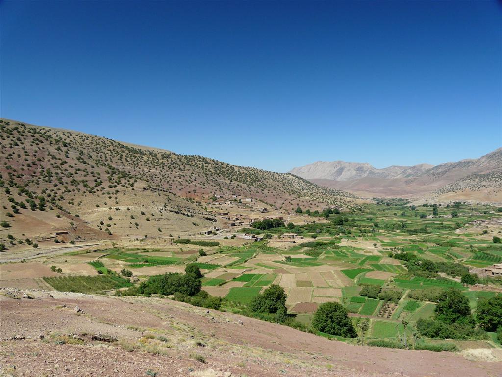 Ecomusée Vallée des Bougmez - Azilal