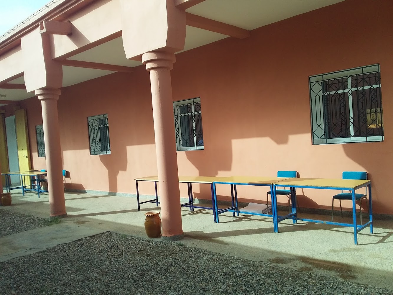 Communauté rurale toudgha tamazdart - Tinghir