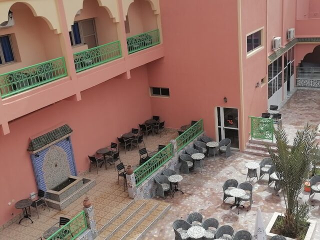Hôtel et restaurant La Vallée des Kasbahs - Tinghir - +212 667-838773