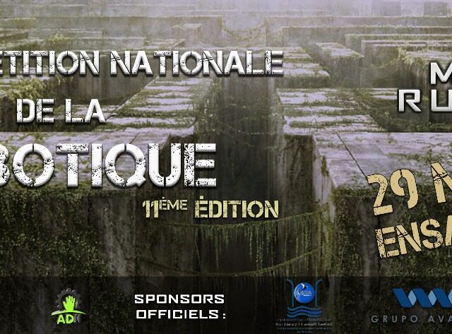 Club Mécatronique ENSATE - Tétouan - +212 633-616876