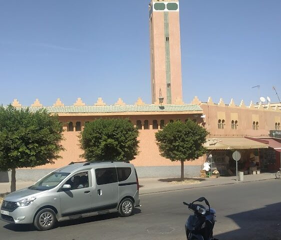 Mosquée Al Qods - Tiznit -