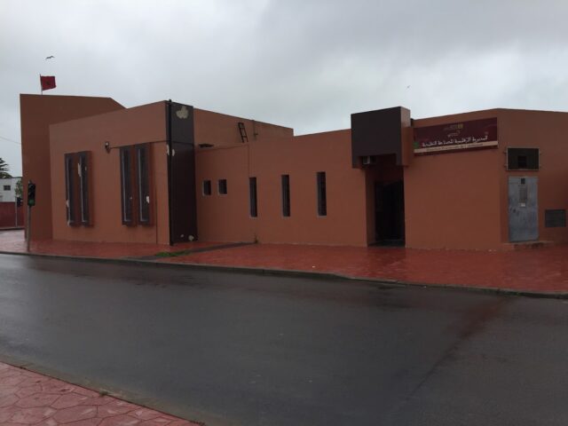 Exposition de l'artisanat local - El Jadida -