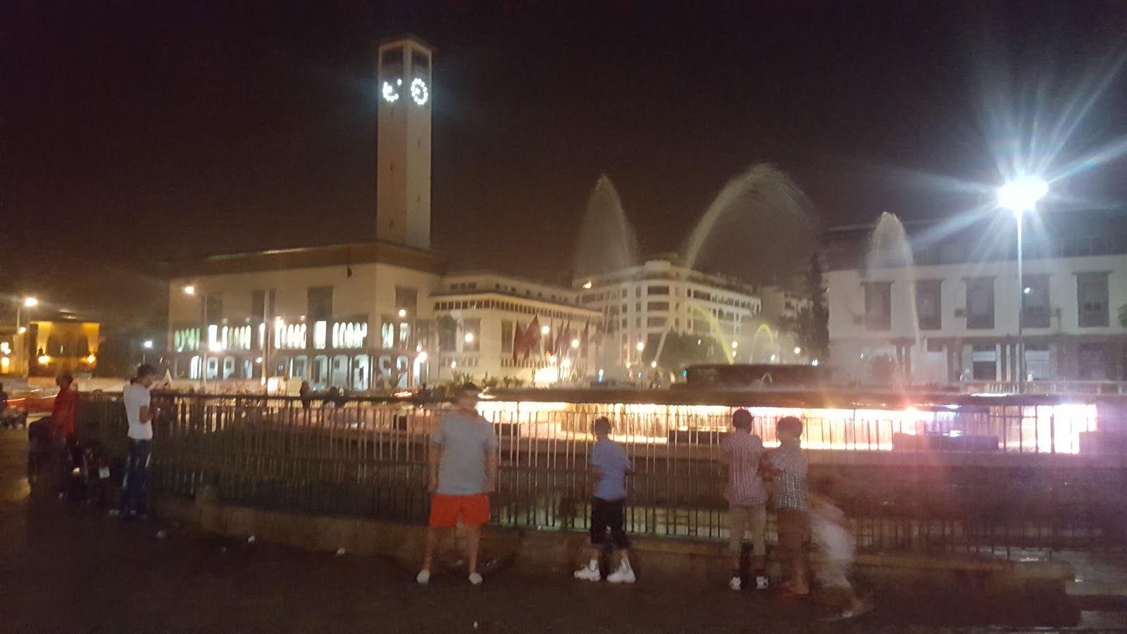 Café el molk - Casablanca