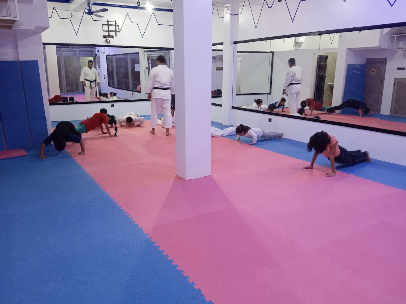 Association t-rex pour le sport - Agadir