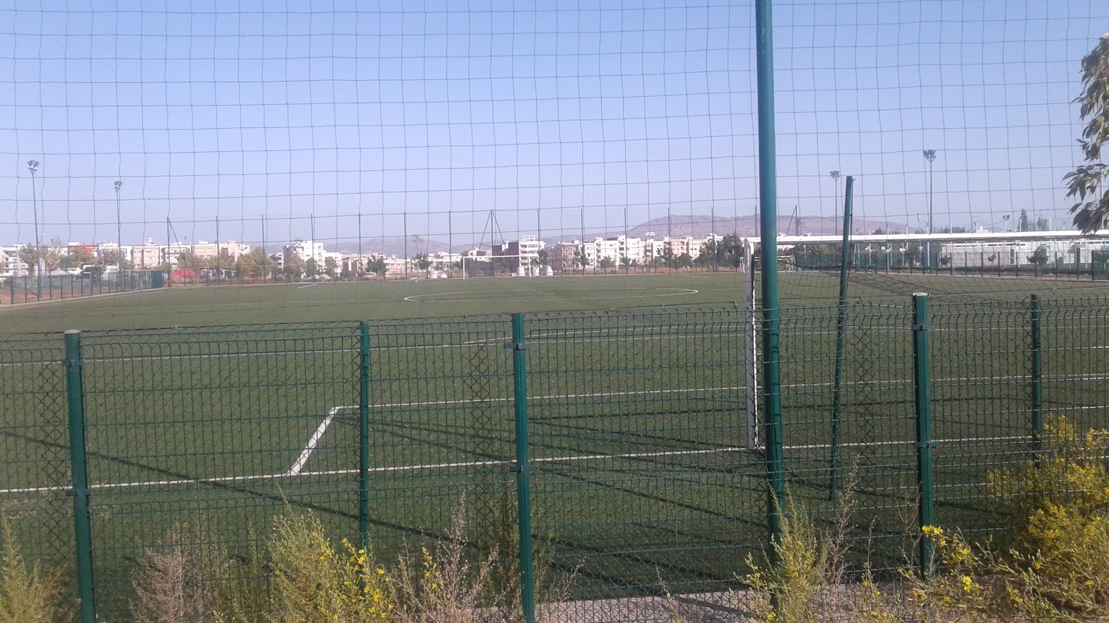Football - Fès